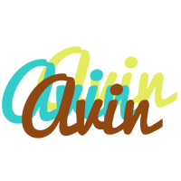 Avin cupcake logo