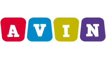 Avin daycare logo