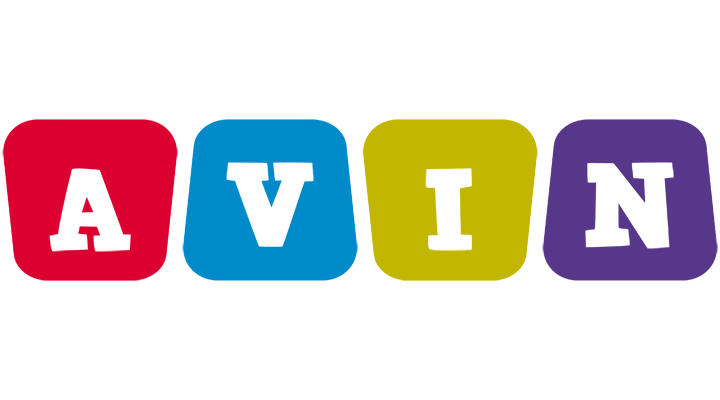 Avin daycare logo