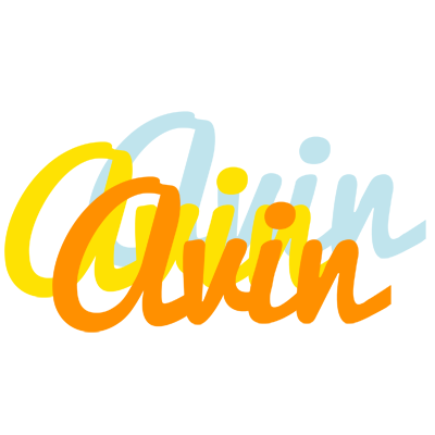 Avin energy logo