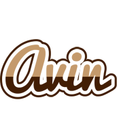 Avin exclusive logo