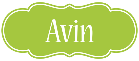 Avin family logo