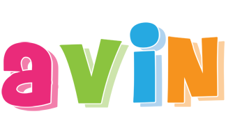 Avin friday logo