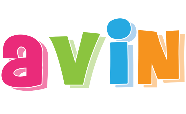 Avin friday logo
