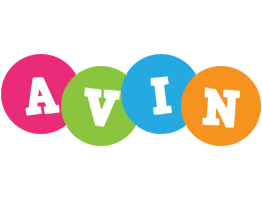 Avin friends logo