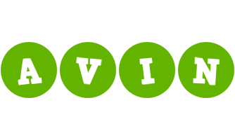 Avin games logo