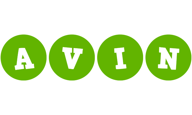 Avin games logo