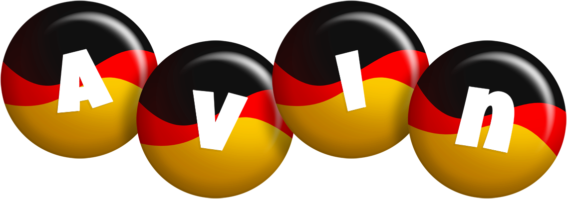 Avin german logo