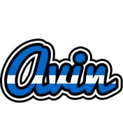 Avin greece logo