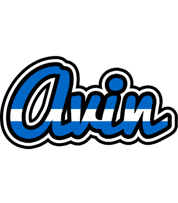 Avin greece logo