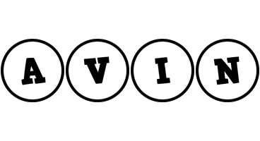 Avin handy logo