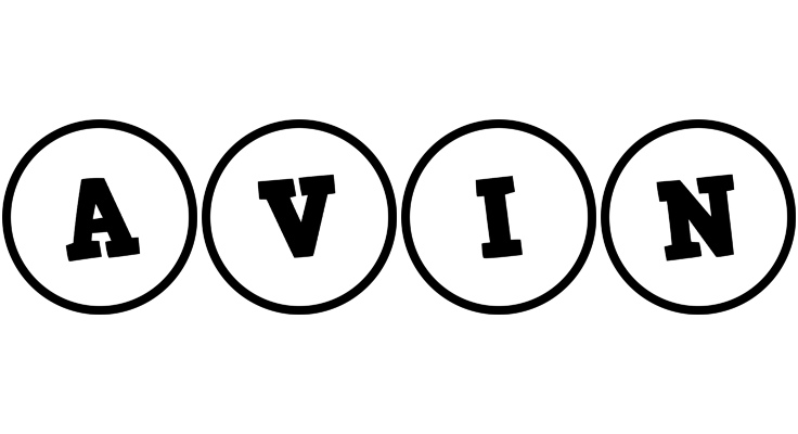 Avin handy logo