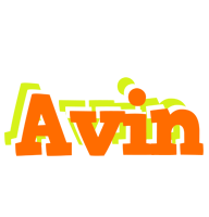 Avin healthy logo