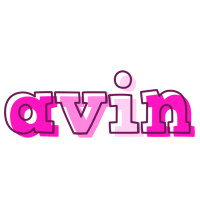 Avin hello logo