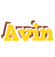 Avin hotcup logo