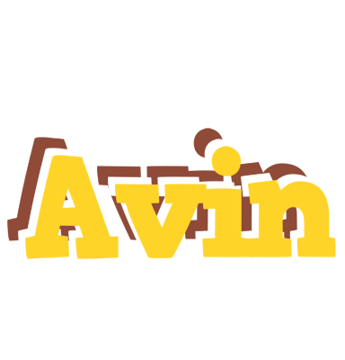 Avin hotcup logo