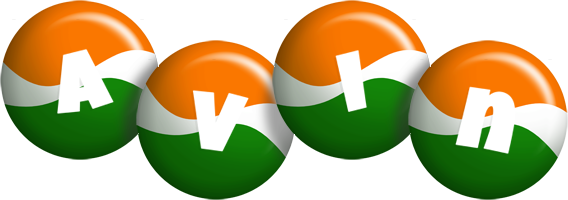 Avin india logo