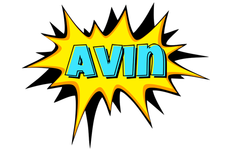 Avin indycar logo