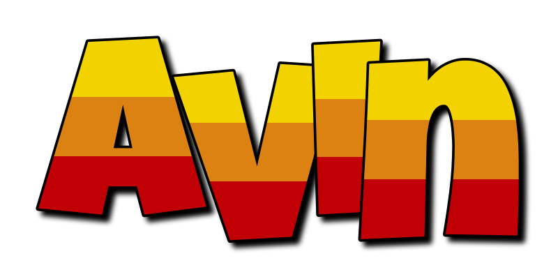 Avin jungle logo