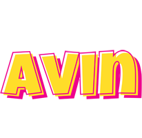 Avin kaboom logo