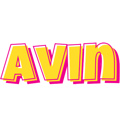 Avin kaboom logo