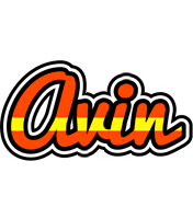 Avin madrid logo
