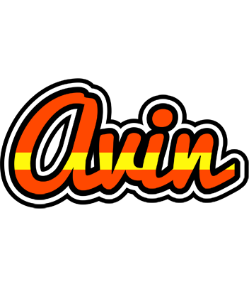 Avin madrid logo