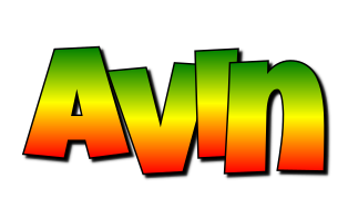 Avin mango logo