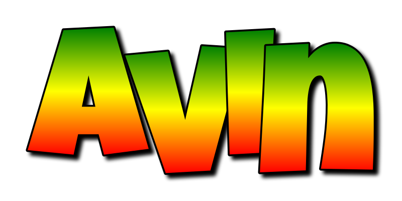 Avin mango logo