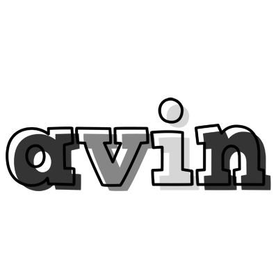 Avin night logo