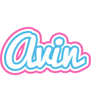 Avin outdoors logo
