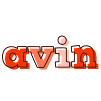 Avin paint logo