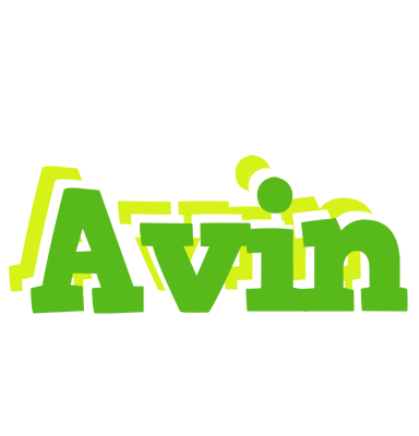 Avin picnic logo