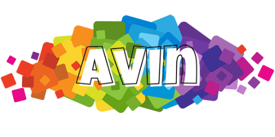 Avin pixels logo