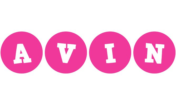 Avin poker logo