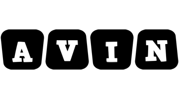 Avin racing logo