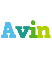 Avin rainbows logo