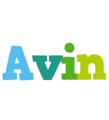 Avin rainbows logo