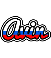 Avin russia logo