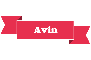 Avin sale logo