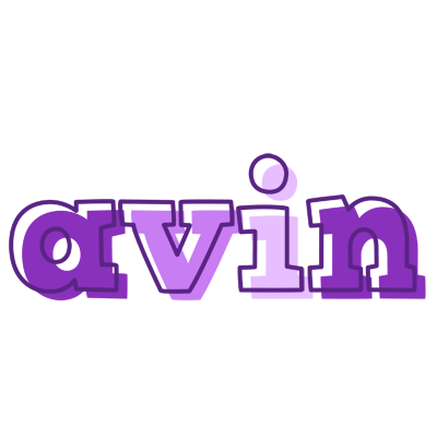 Avin sensual logo