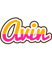 Avin smoothie logo