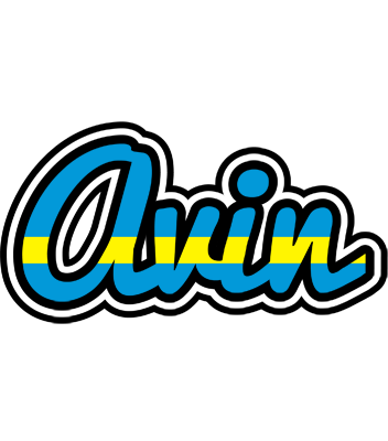 Avin sweden logo