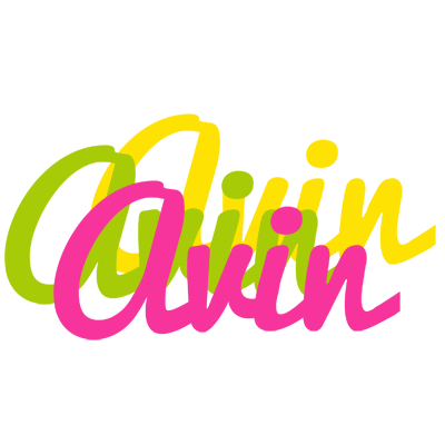 Avin sweets logo