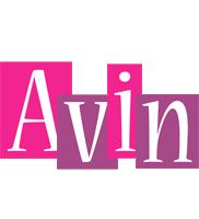 Avin whine logo