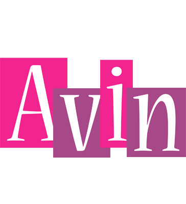 Avin whine logo
