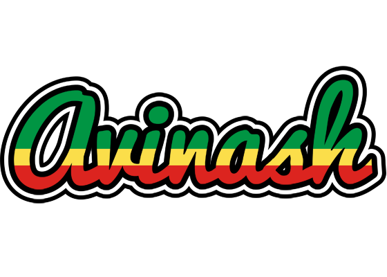 Avinash african logo