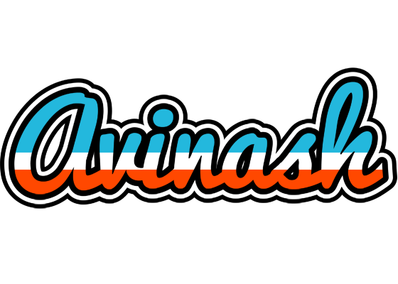 Avinash america logo