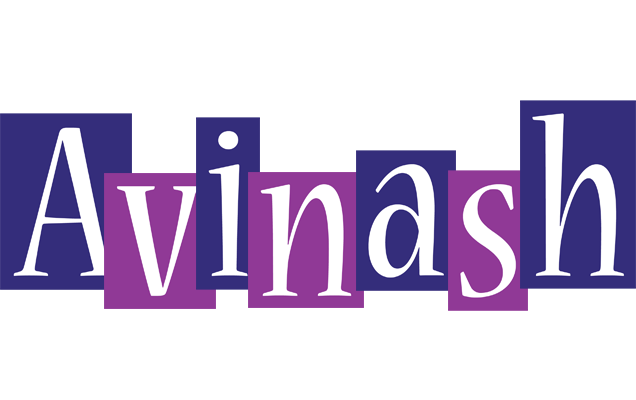 Avinash autumn logo