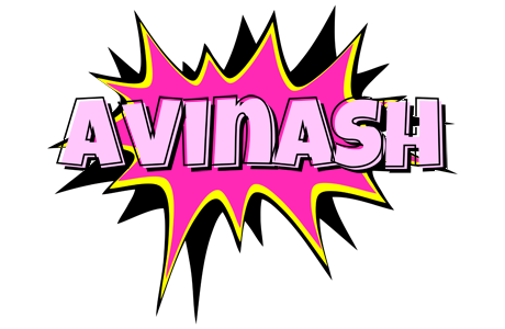 Avinash badabing logo